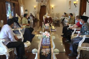 Kondisi Pandemi, Pemkab Tanjab Barat dan Pemprov Jambi Lakukan Kajian Persiapan MTQ Ke-50