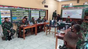 TMMD ke-111 Kodim Sarko Akan Ditutup Danrem 042/Gapu