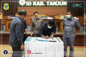 Romi Hariyanto Dengarkan Pandangan Fraksi