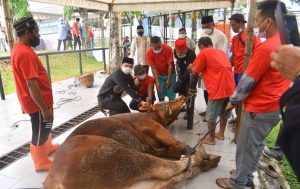 Lawan Virus COVID-19 dengan Virus Kebaikan