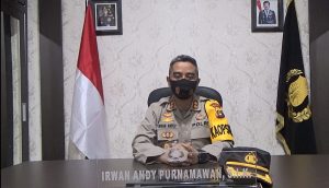 Kapolres Merangin Dukung Kesuksesan TMMD Ke 111