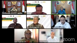 KPK: Pengukuhan Hutan untuk Kepastian Hukum dan Investasi