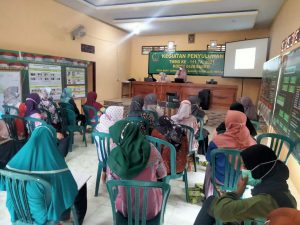 Satgas TMMD 111 Kodim Sarko Gandeng Disdik Merangin Gelar Sosialisasi Pendidikan