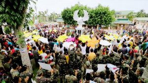 HWPL: Development of Peace in Mindanao, Philippines