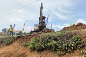 Luar Biasa, Kehadiran TMMD Dapat Menyentuh Pembangunan di Pedesaan