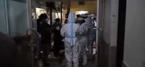 Ketua RT ‘Paksa’ Bawa Jenazah dari RS Arafah, Hasil Swab Belum Diketahui