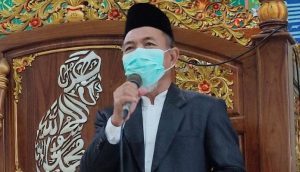 Mashuri Berdoa, Seiring Gema Takbir Covid-19 Berakhir