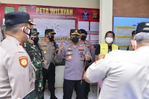 Pembatasan Aktivitas Bikin Tak Nyaman,? Kapolri: Ini Untuk Keselamatan Rakyat