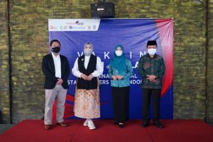 BI Gelar Vaksin Massal, Al Haris Harap Warga Jambi Tidak Ragu