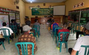 LAM Merangin Ikut Berpatisipasi Sukseskan TMMD di Bukitberingin