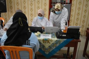 Warga Binaan Lapunja Terima Vaksin COVID-19