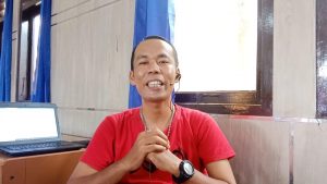 Atal S Depari Sekeluarga Terpapar COVID-19, Ketua PWI Kota Jambi Mohon Do’a