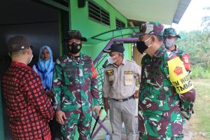 Katim Wasev: Kehadiran TMMD juga Wujudkan Peningkatan Mutu Pendidikan di Pedesaan