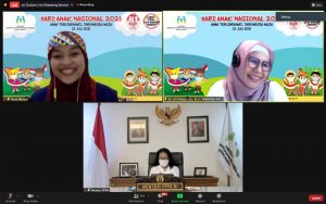 Hari Anak Nasional, Wakil Ketua KPK: Anak-Anak adalah Agen Pelopor Kejujuran