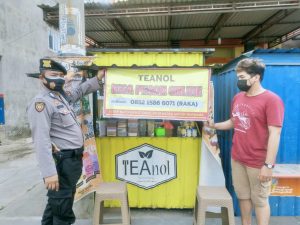 Protokol Kesehatan dan Kegiatan Ekonomi Bisa Berjalan Seiring