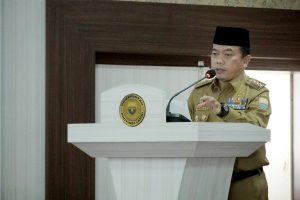 Gubernur Jambi Tekankan Sinergitas dan Koordinasi Atasi Karhutla