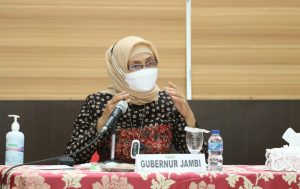 PPKM Mikro, SE Gubernur Jambi: Kapasitas Kegiatan Seni dan Sosbud hanya 25 Persen