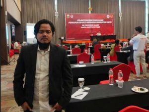 Syufrayogi Syaiful Resmi Pimpin E-Sport Indonesia Tanjab Barat