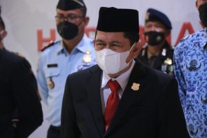 Hadiri Hari Bhayangkara ke 75, H. Abdullah: Terima kasih Polri atas Kinerjanya