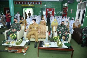 Perkuat Daya Juang, Fasha Siapkan 120 Relawan Medis Covid-19