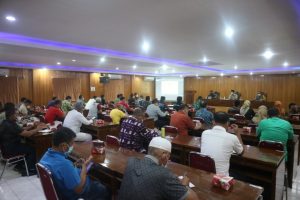 MTQ Ke-50 Provinsi Jambi di Undur Hingga Desember