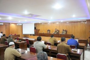 Sejumlah OPD Dilingkup Pemkab Tanjab Barat Akan Lakukan Penyembelihan Hewan Qurban