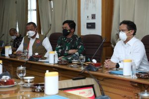 Panglima TNI: Protokol Kesehatan Penggunaan Masker Menjadi Faktor Utama