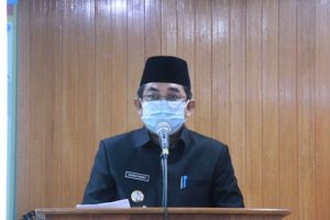 Bupati Tegaskan Bentuk Satgas Anti Narkoba Sampai Pelosok Desa