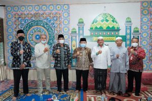 Bupati Usulkan Pembacaan Burdah di Seluruh Kabupaten Kepada Gubernur Jambi