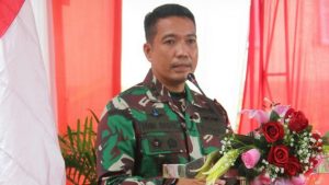 Dansatgas : Sasaran TMMD di Bukitberingin Optimis Tepat Waktu