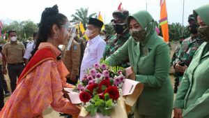 “Bupik” Merangin Bangga Sambut Tamu Kehormatan dari Jambi