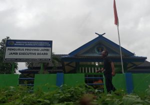 PWI Provinsi Jambi Gelar Uji Kompetensi Wartawan 27 Agustus dengan Prokes Berlapis