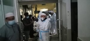 Hasil Swab Belum Diketahui dari RS Arafah, Keluarga Penuhi Kesepakatan Bersama
