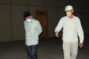 Bupati Tanjab Barat: Membangun Sendirian itu Tidak Hebat