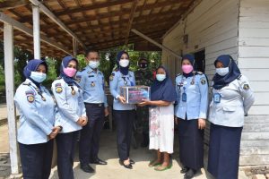 Lapuanja Baksos ‘Kumham Berbagi’ untuk masyarakat Terdampak Covid-19 #Ingat5M