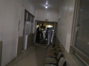 Ketua RT Angkat Bicara, Terkait Pengambilan Jenazah dari RS Arafah Sebelum Hasil Swab