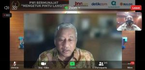 Perang Melawan COVID-19, Ketua Dewan Pers: Jangan Menjadi Disersi Sosial dan Spiritual