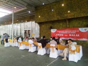 SKK Migas-PetroChina Sinergitas Program Pemerintah Percepatan Vaksinasi Covid-19