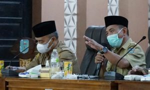 Mashuri: Tahun Ajaran Baru 2021, Belajar Secara Tatap Muka Perketat Prokes