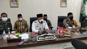 Berjamaah Sholat Idul Adha Diizinkan Pemkot Jambi, Tapi…