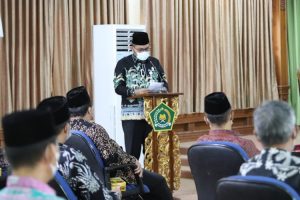 Pemprov Jambi Upayakan Penurunan Angka Pernikahan Usia Dini Hingga Stunting