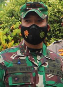 Dandim Sarko Apresiasi Peran Media Terkait Program TMMD 2021