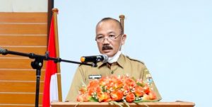 Saat Ramadhan, Kadis PUPR M Fauzi Minta Pegawainya Kerja Konsisten