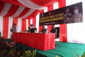 Wakil Gubernur Jambi : TMMD Mampu Mempercepat Pembangunan di Pedesaan