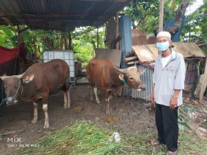 Menjaga Amanah, Berbagi Kasih Ditengah Pandemi