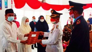 Mashuri: Sebanyak 251 Orang Warga Binaan Dapat Remisi di HUT ke-76 Republik Indonesia