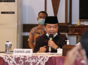 Ujung Jabung Mendapat Perhatian Serius Sebagai Pelabuhan Utama