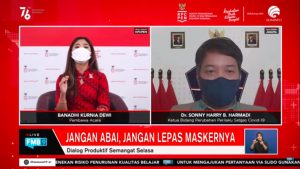 Tak Sekadar Patuh, Masyarakat Harus Sadar Protokol Kesehatan