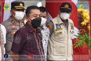 Pemindahan Pasien Isoman ke Lokasi Isoter, Menyikapi Memuncaknya Transmisi Lokal