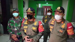 Demi Penegakan Prokes, Curhatan hingga Cibiran dan Amarah Dihadapi Satpol PP Kota Jambi